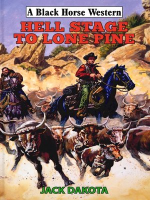 cover image of Hell Stage to Lone Pine